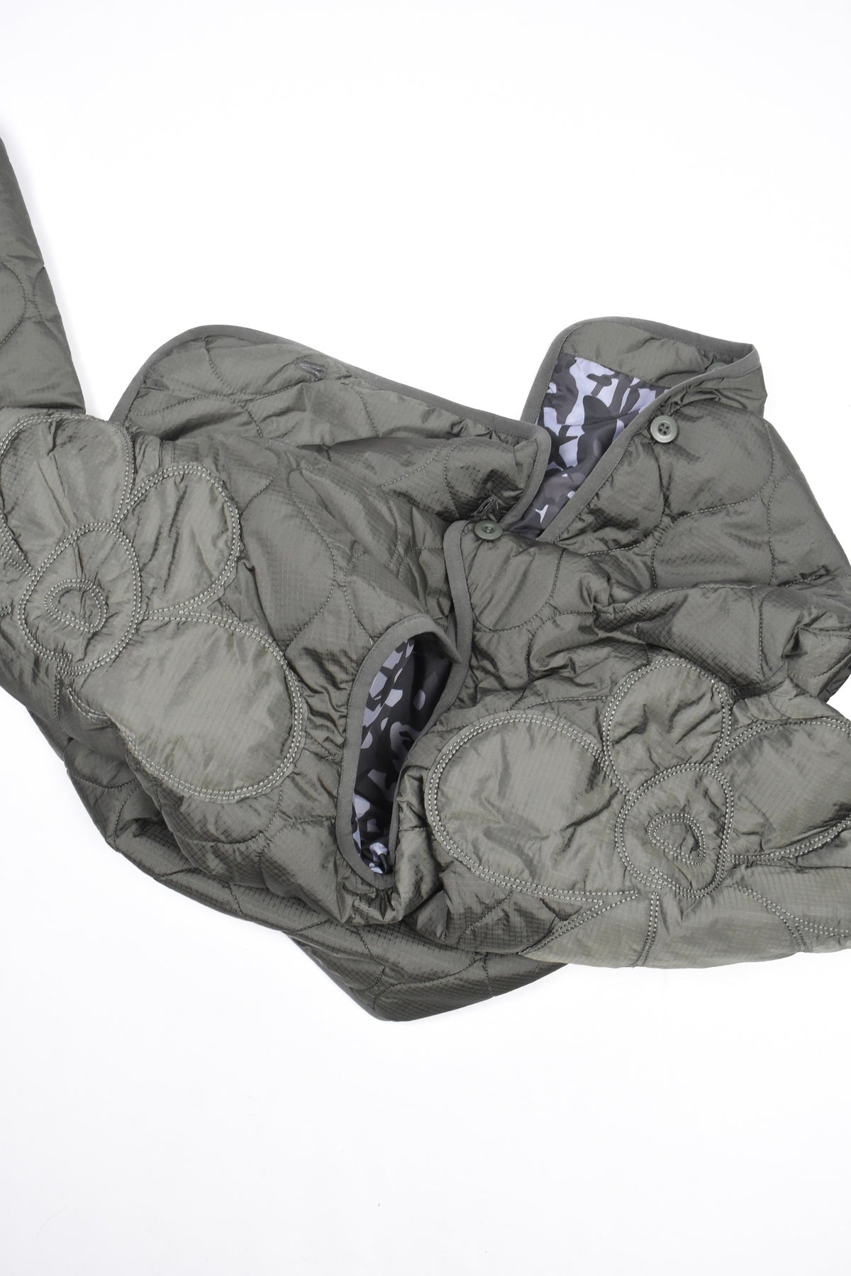 TRUE NATURE FISHTAIL PARKA