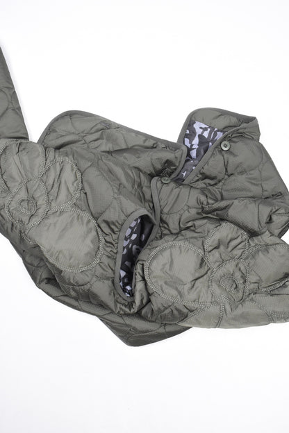 TRUE NATURE FISHTAIL PARKA