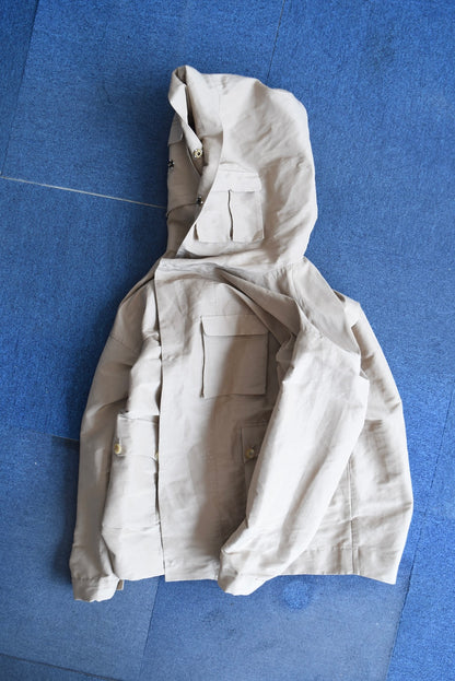 ZUKIN HALF COAT