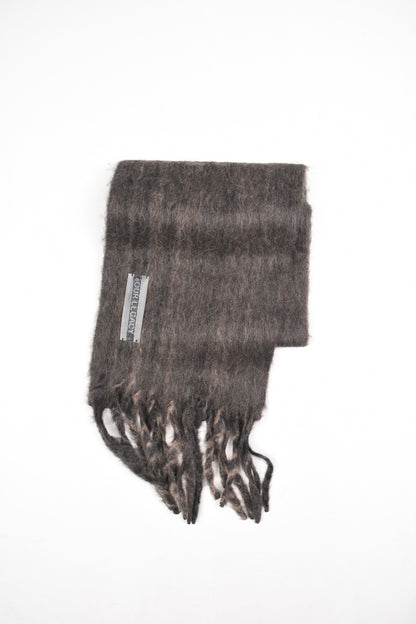 ESTATE SCARF [Choco]