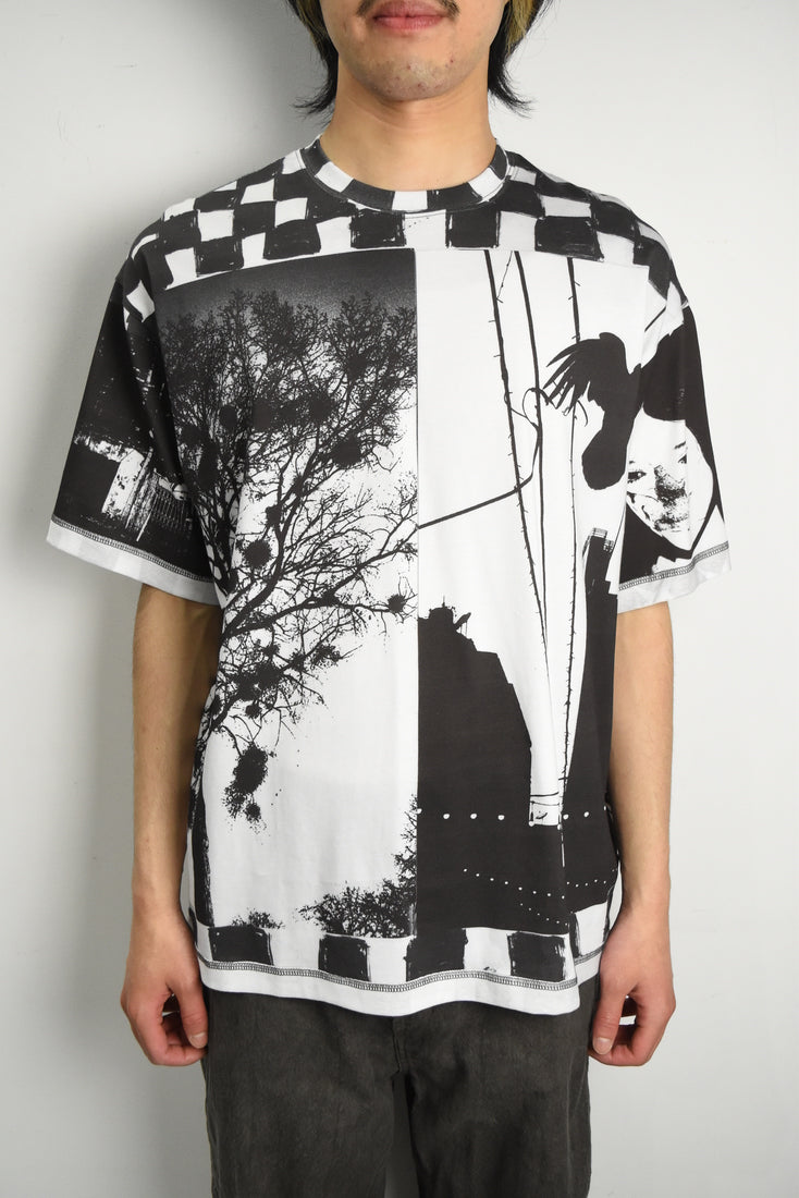 SPECIALTY SS TEE -JOSHUA GORDON