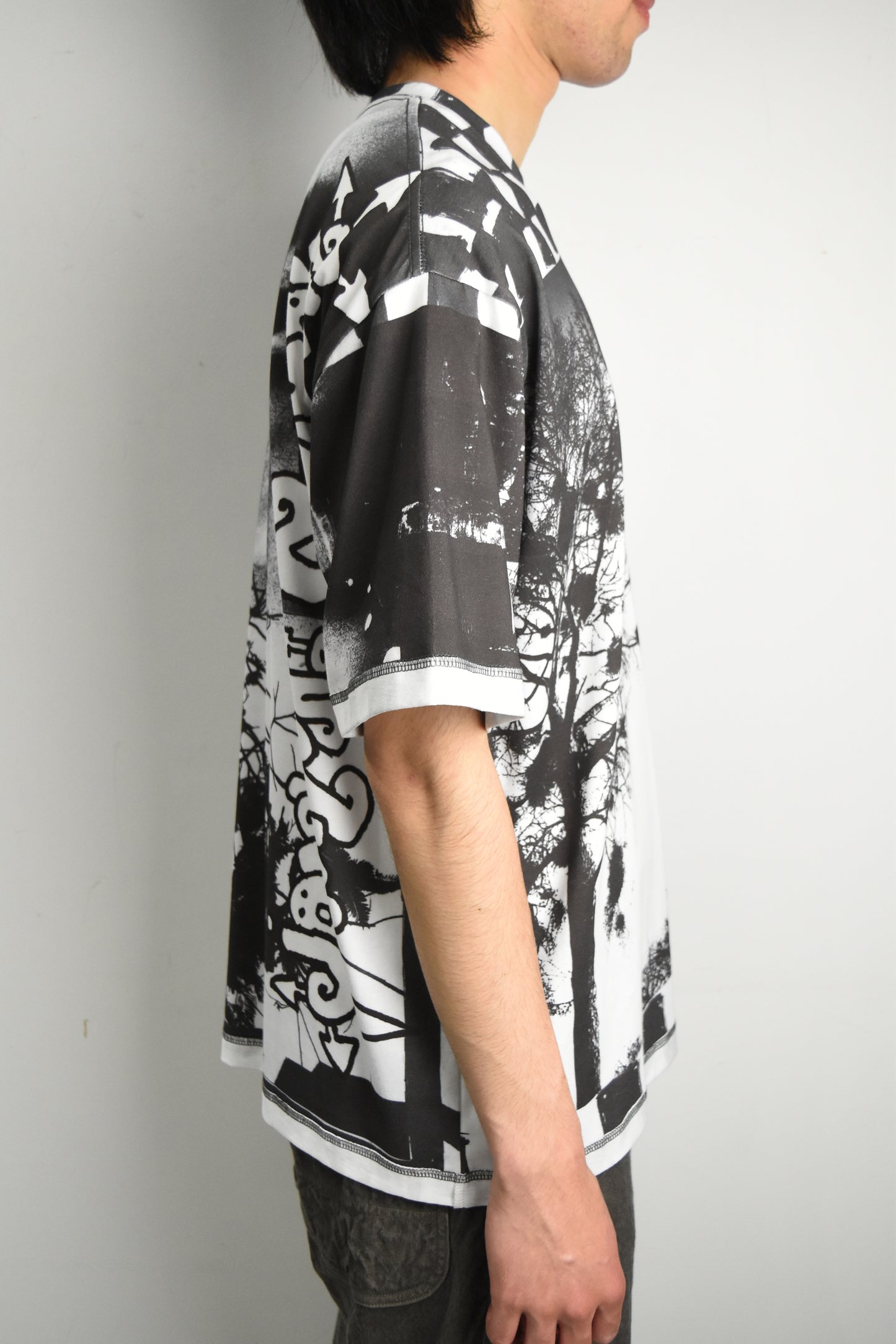 SPECIALTY SS TEE -JOSHUA GORDON