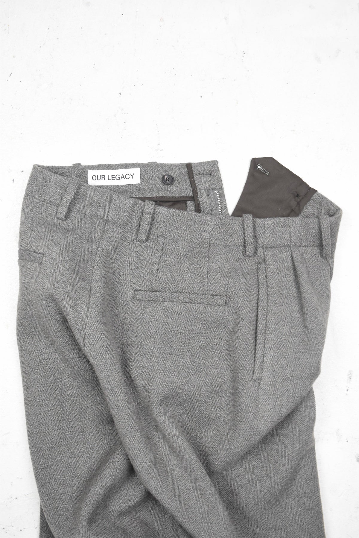BRIDGE CHINO