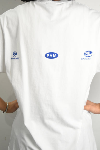 SS TEE -BRICK BY BRICK