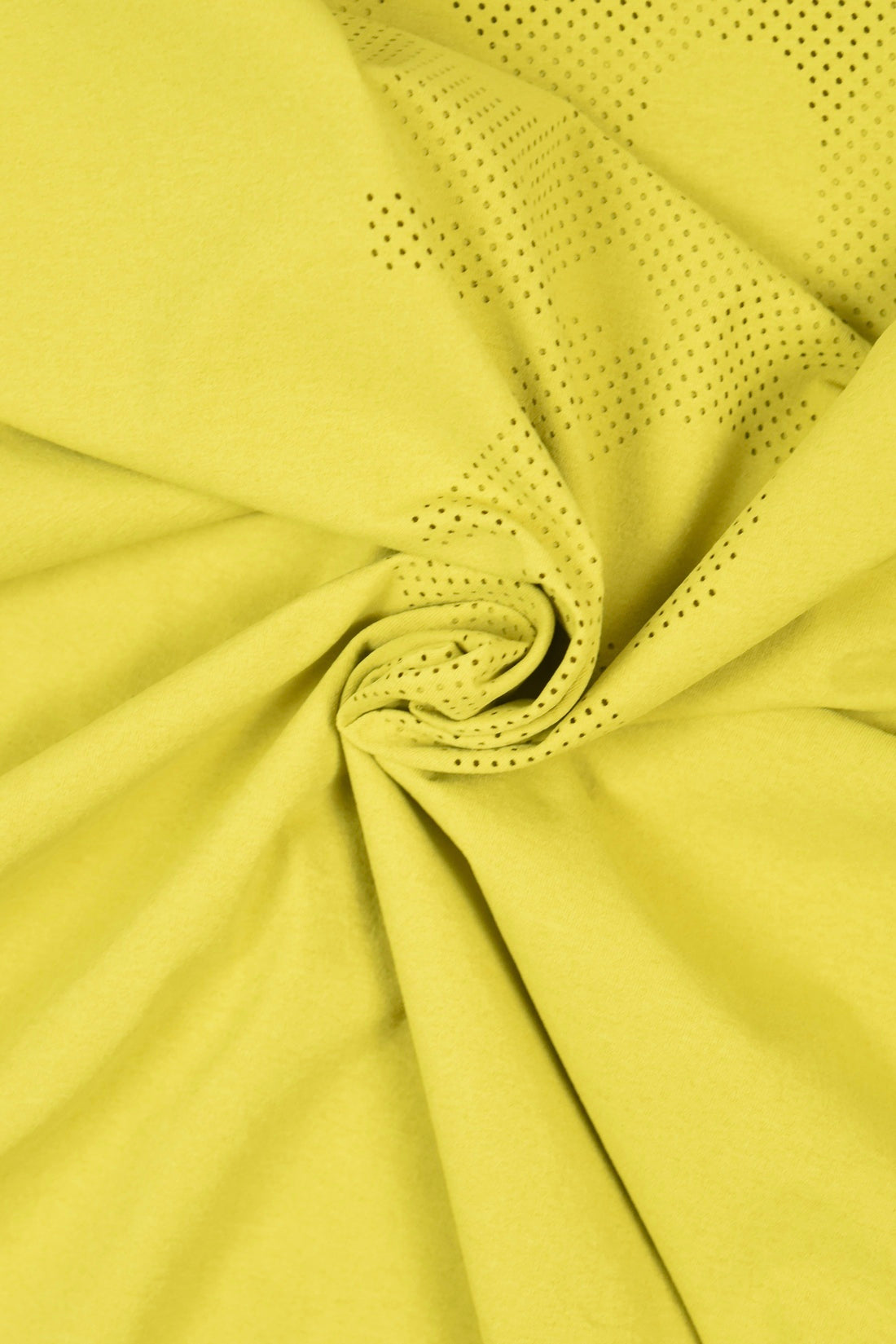 Yellow Quick-dry Long-sleeve Top