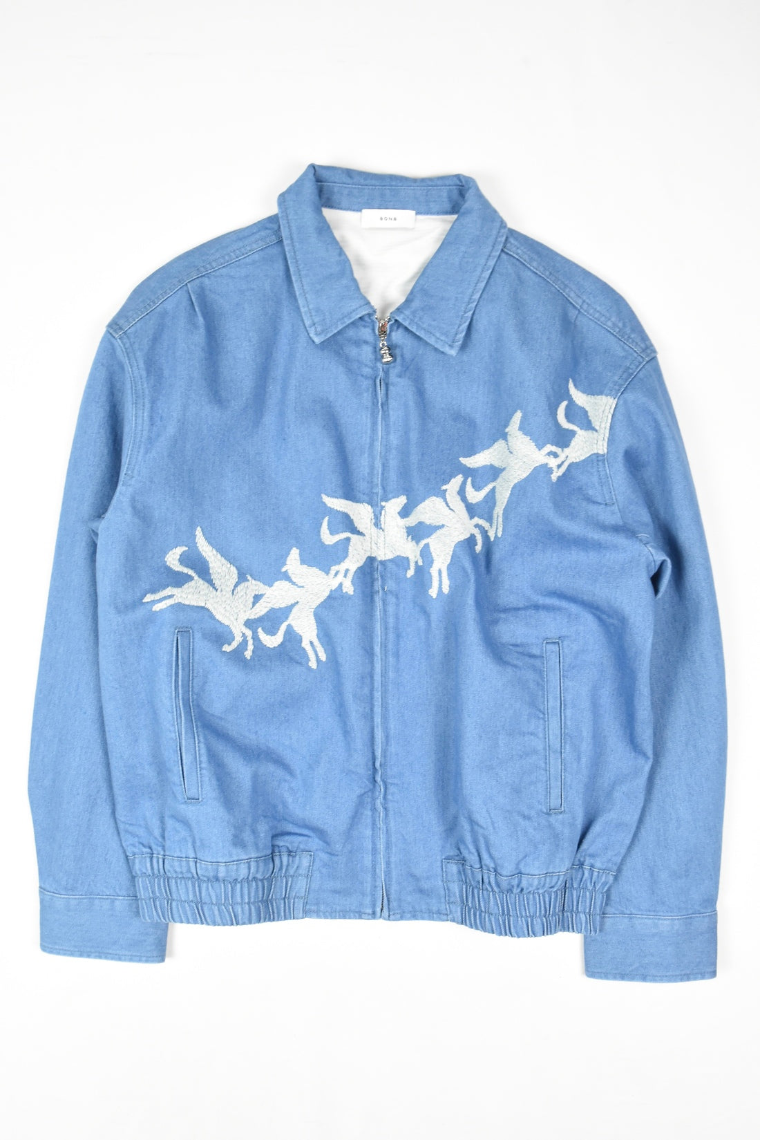 Pegasus Embroidered Jacket