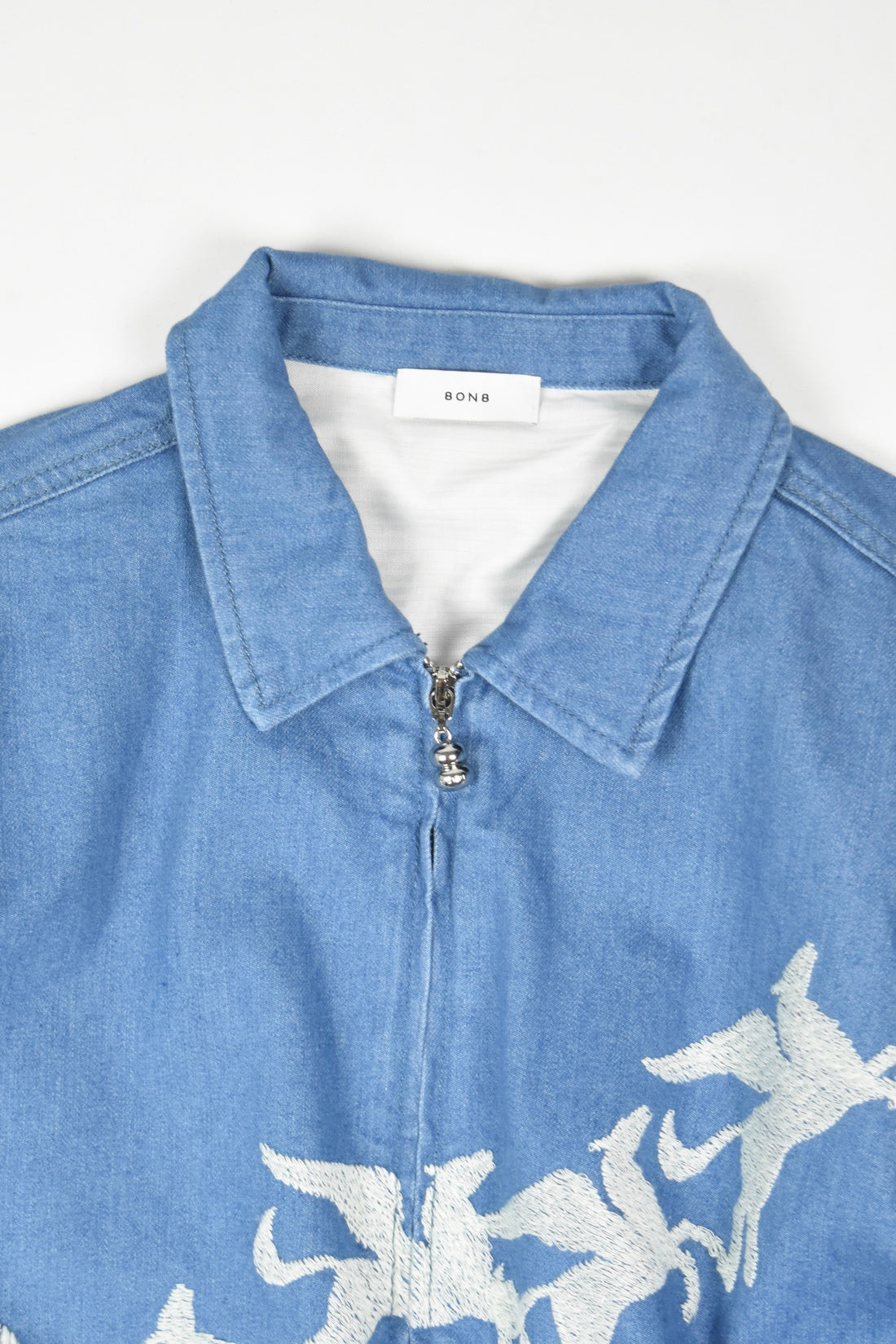 Pegasus Embroidered Jacket