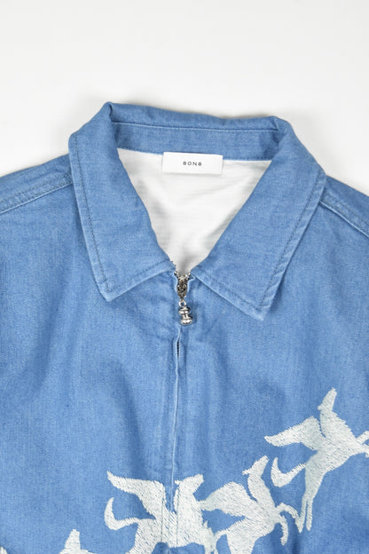 Pegasus Embroidered Jacket