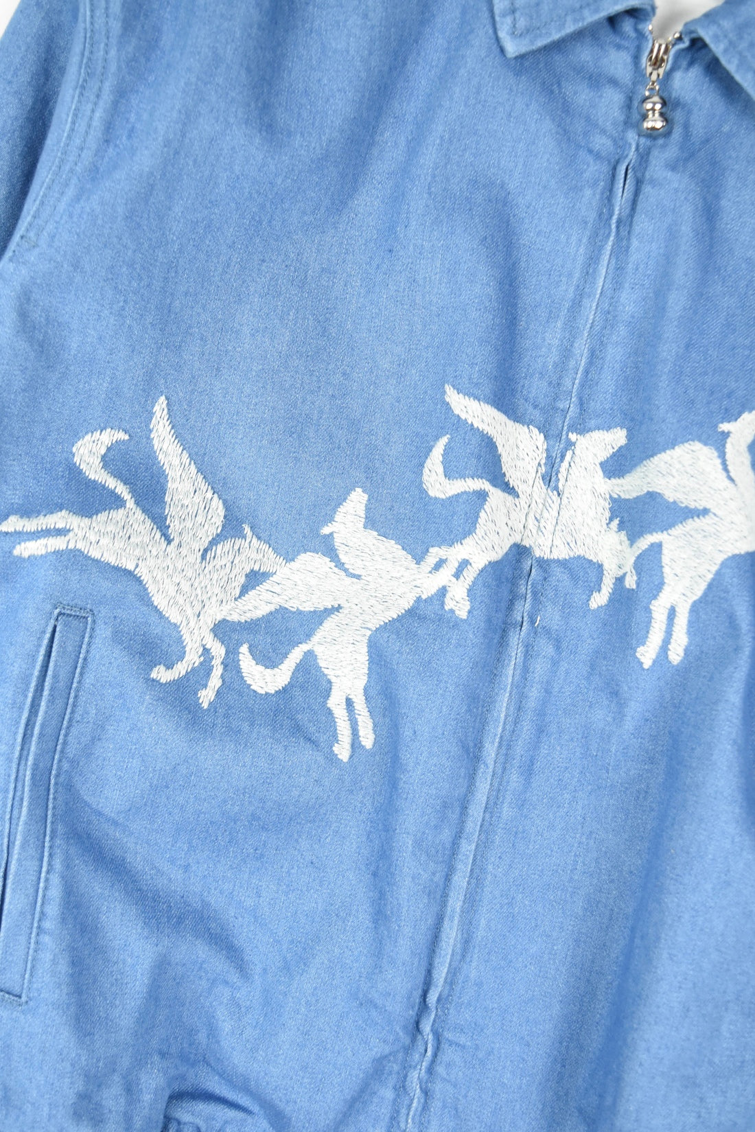 Pegasus Embroidered Jacket