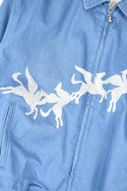 Pegasus Embroidered Jacket