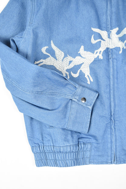 Pegasus Embroidered Jacket
