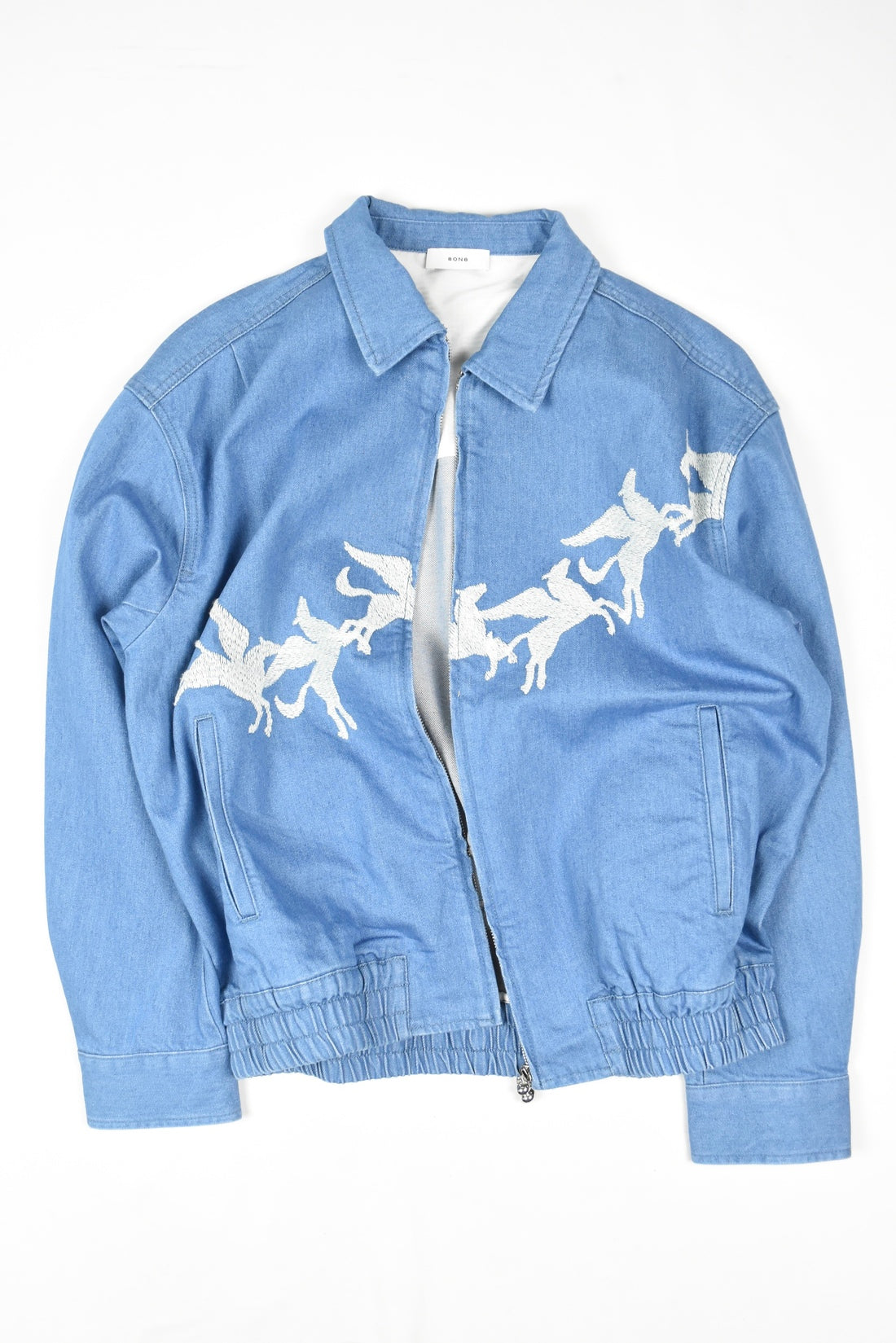 Pegasus Embroidered Jacket