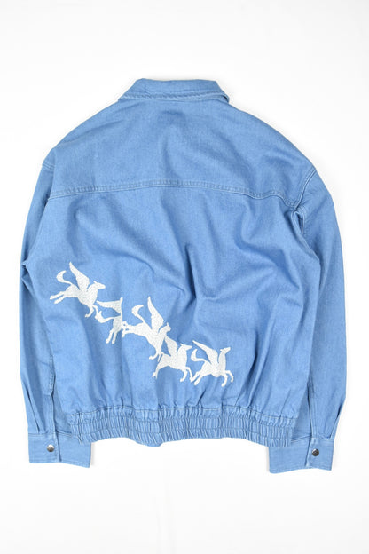 Pegasus Embroidered Jacket