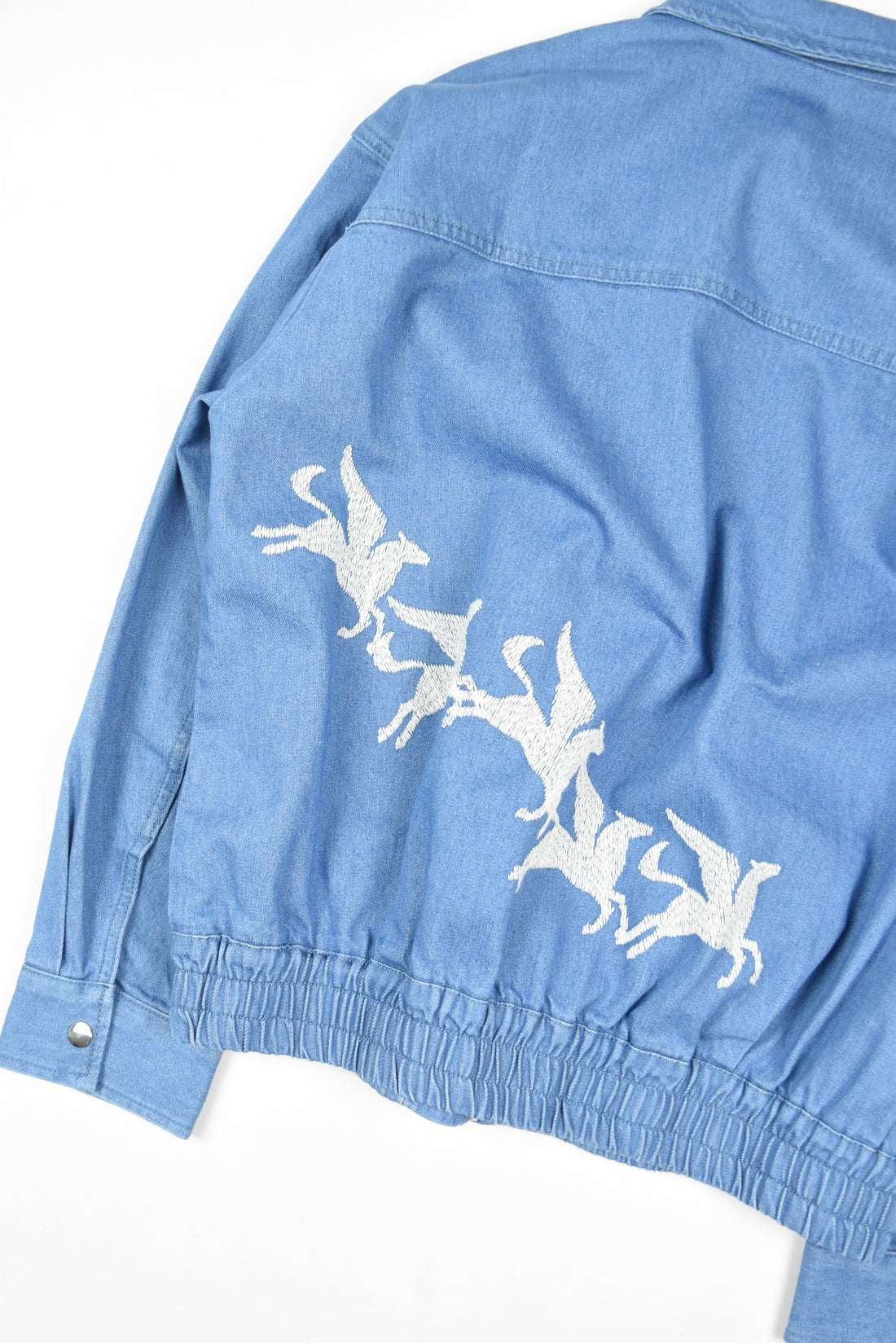 Pegasus Embroidered Jacket
