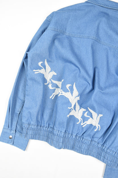 Pegasus Embroidered Jacket