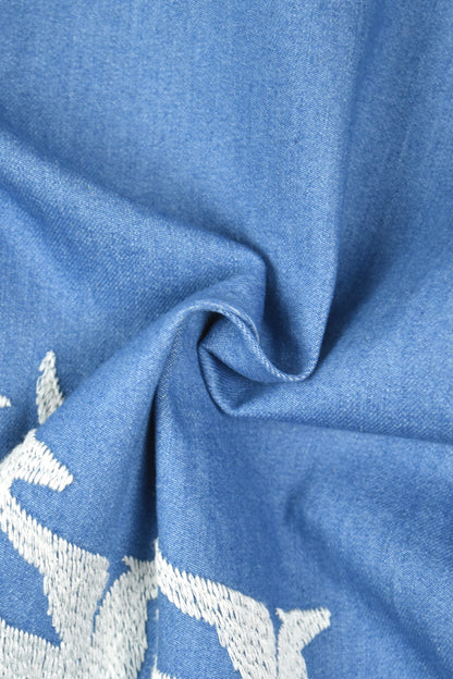 Pegasus Embroidered Jacket