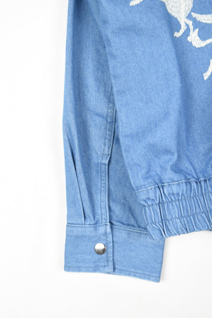 Pegasus Embroidered Jacket