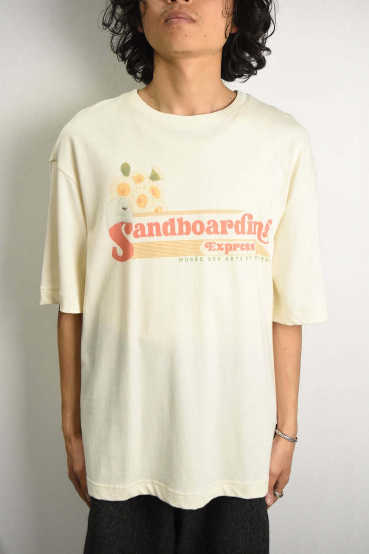 Sandboarding T-shirt 