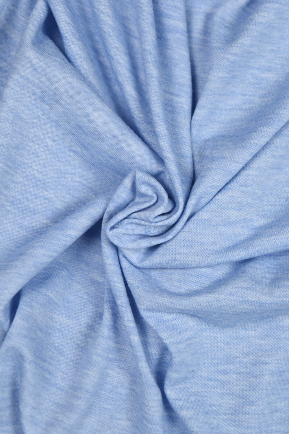 Blue Stripe Long-sleeve Top