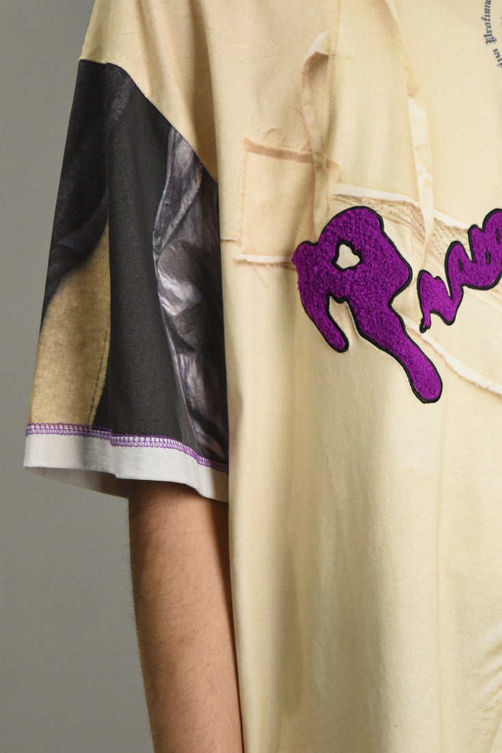 SHE MAD SPECIALTY TEE - MARTINE SYMS