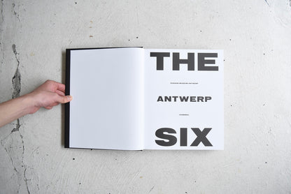 THE ANTWERP SIX