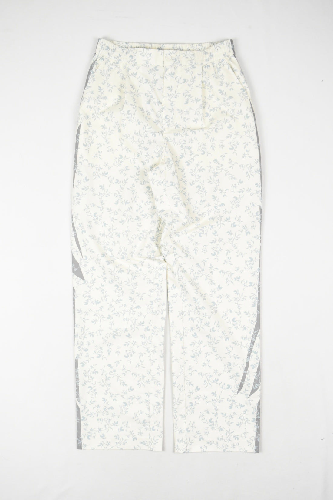 All-over Floral Print Pants