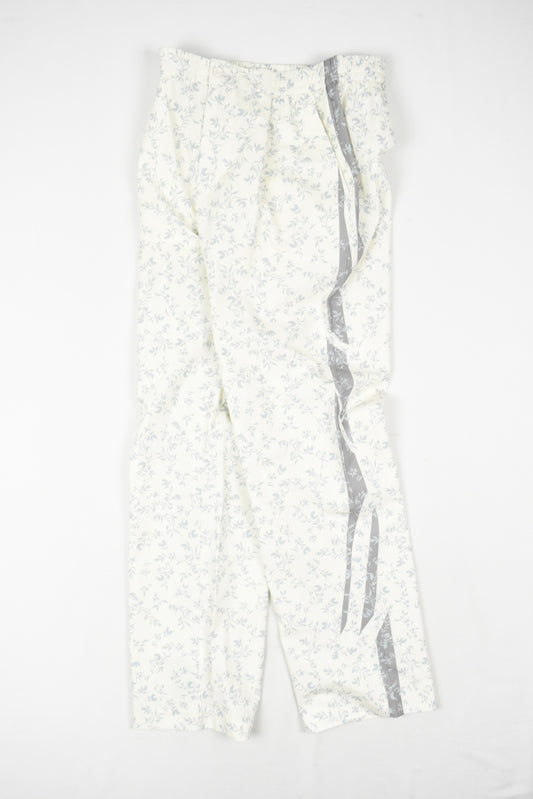 All-over Floral Print Pants