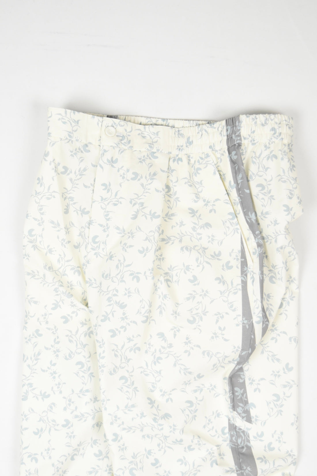 All-over Floral Print Pants
