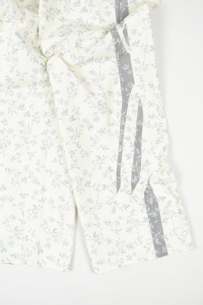 All-over Floral Print Pants
