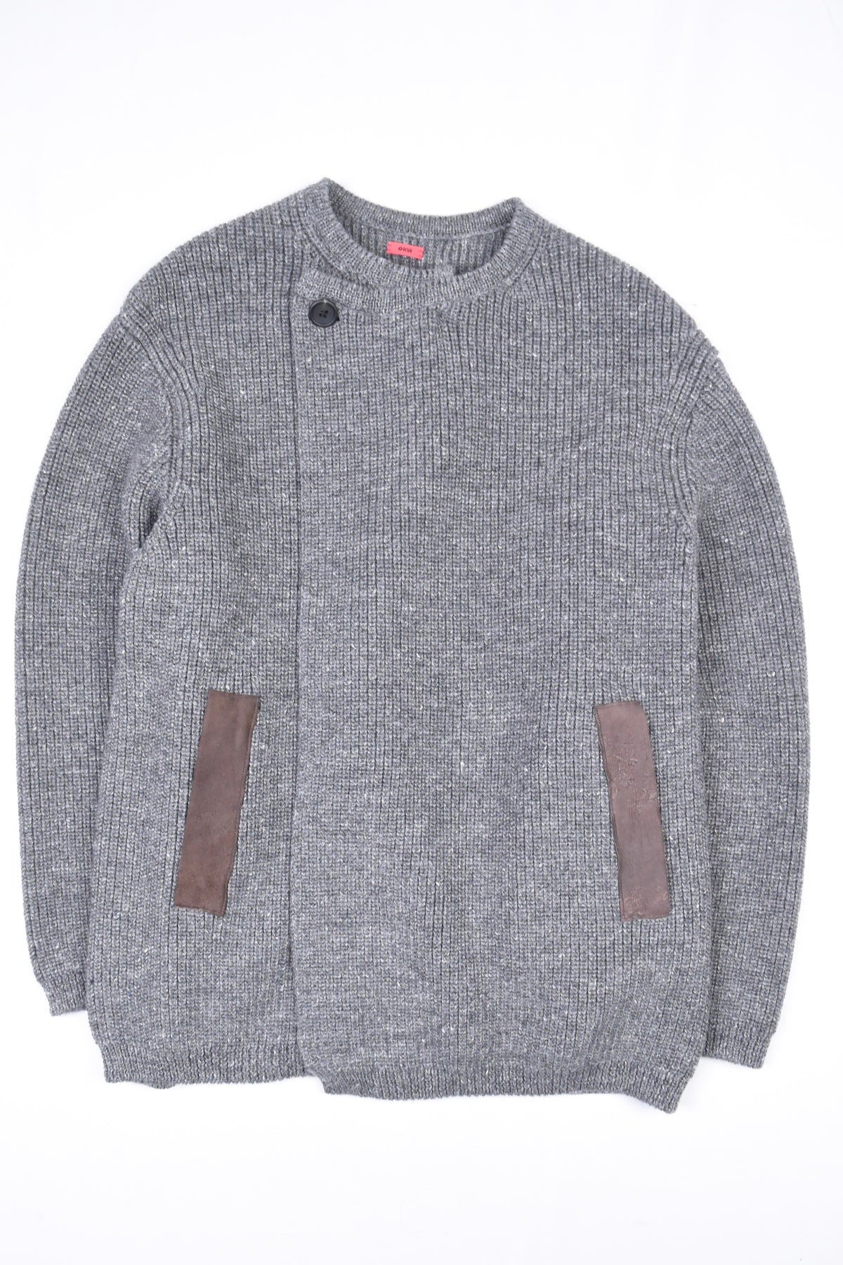 HOODED HALF COAT