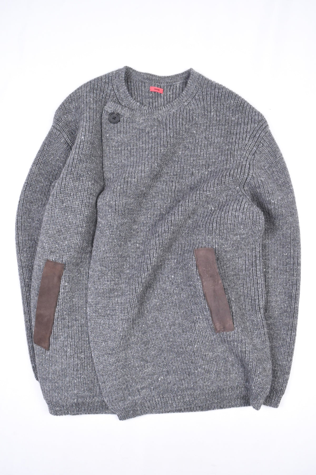 HOODED HALF COAT