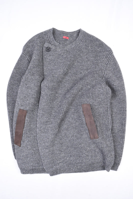 KNIT JACKET