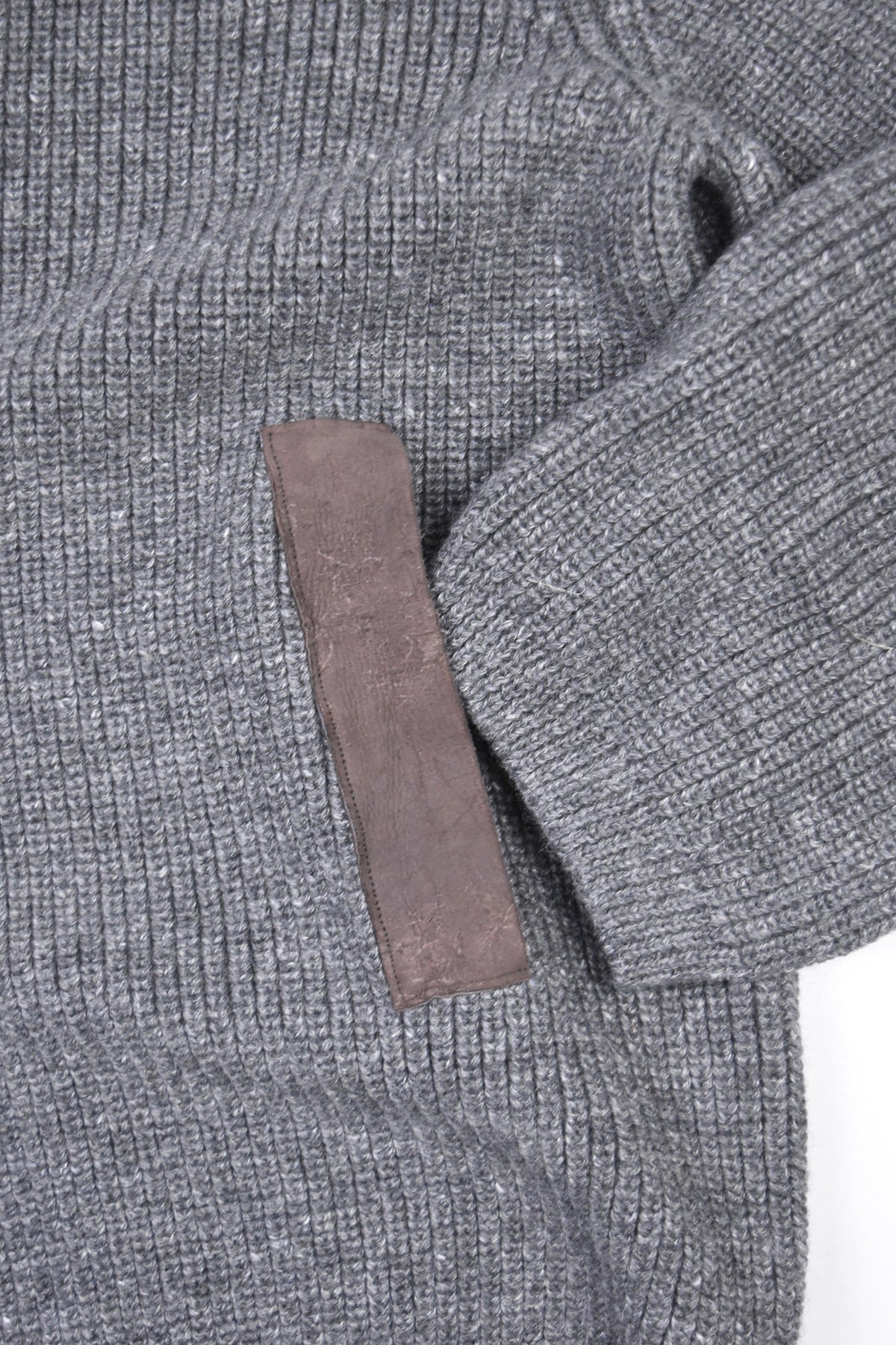 HOODED HALF COAT