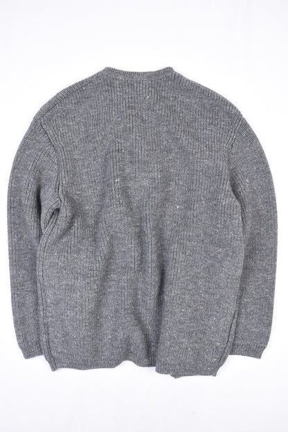 HOODED HALF COAT