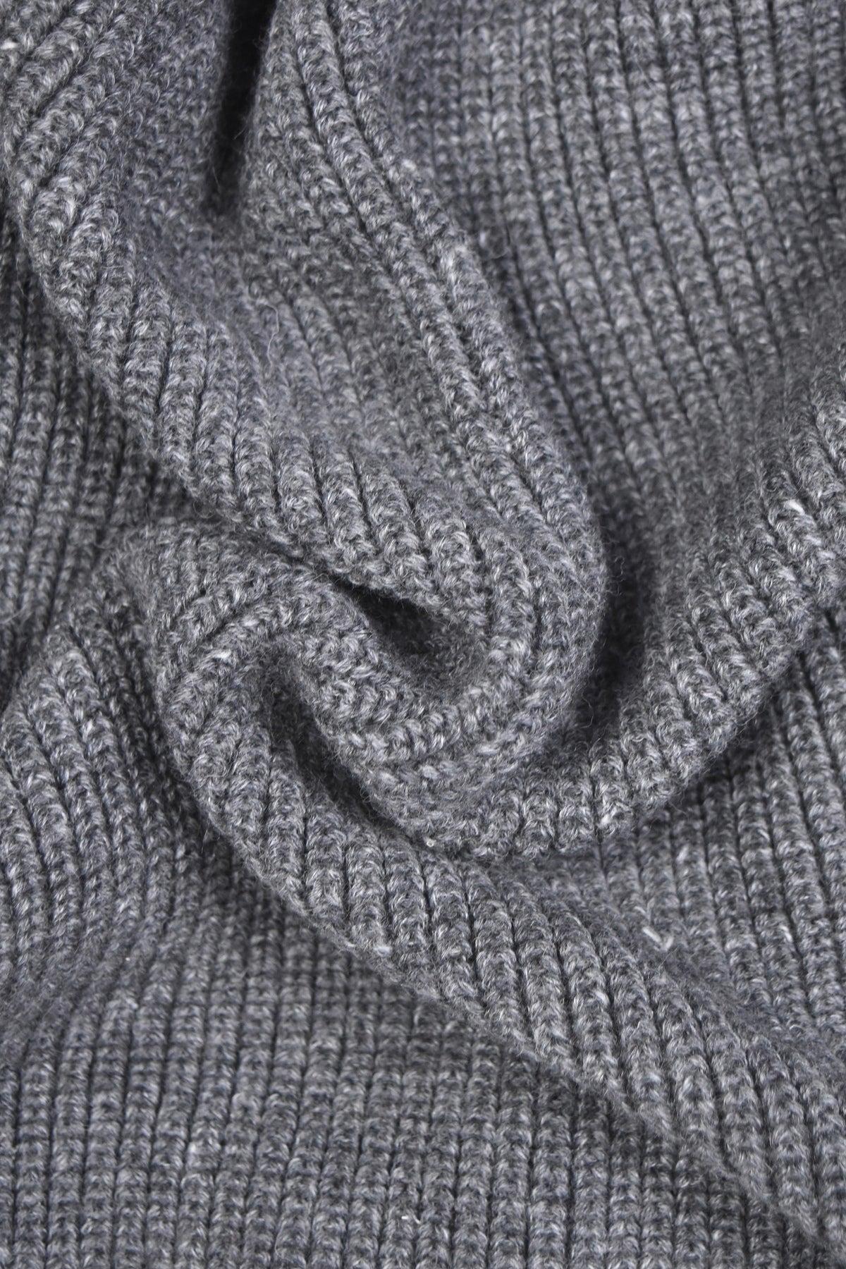 HOODED HALF COAT