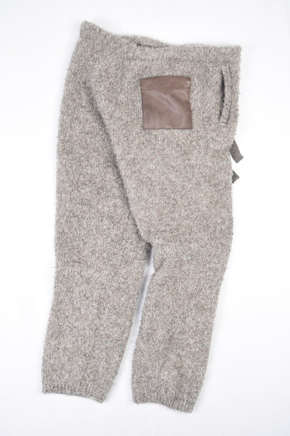 KNIT PANTS