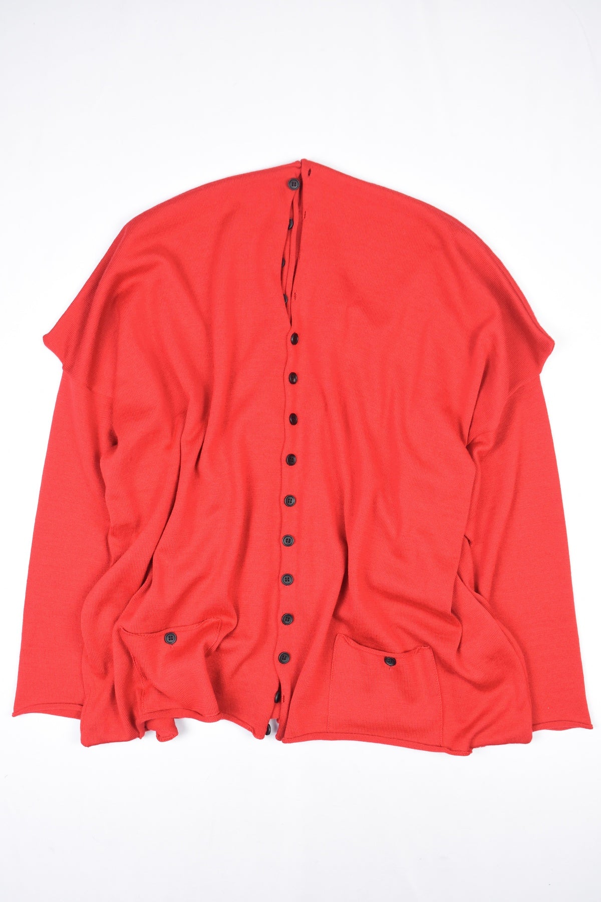 BOX CARDIGAN