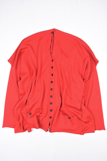 BOX CARDIGAN