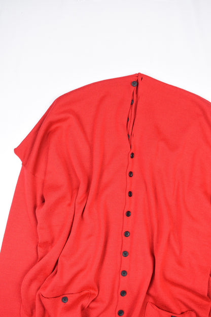 BOX CARDIGAN