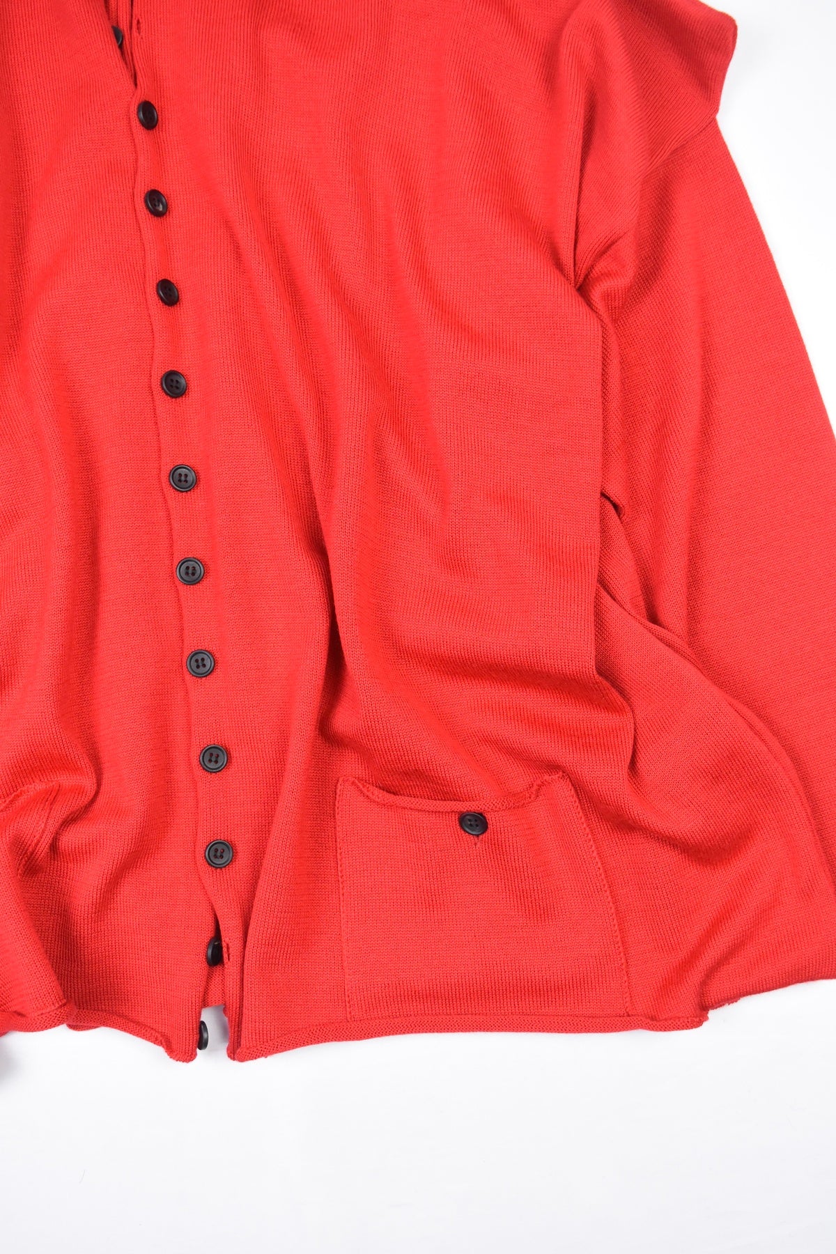 BOX CARDIGAN