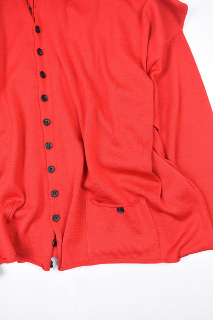 BOX CARDIGAN