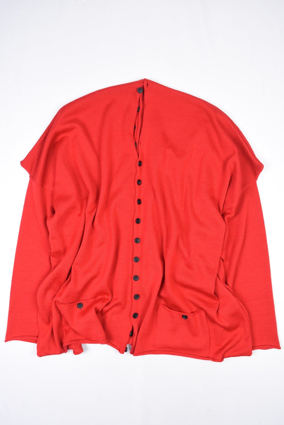 BOX CARDIGAN