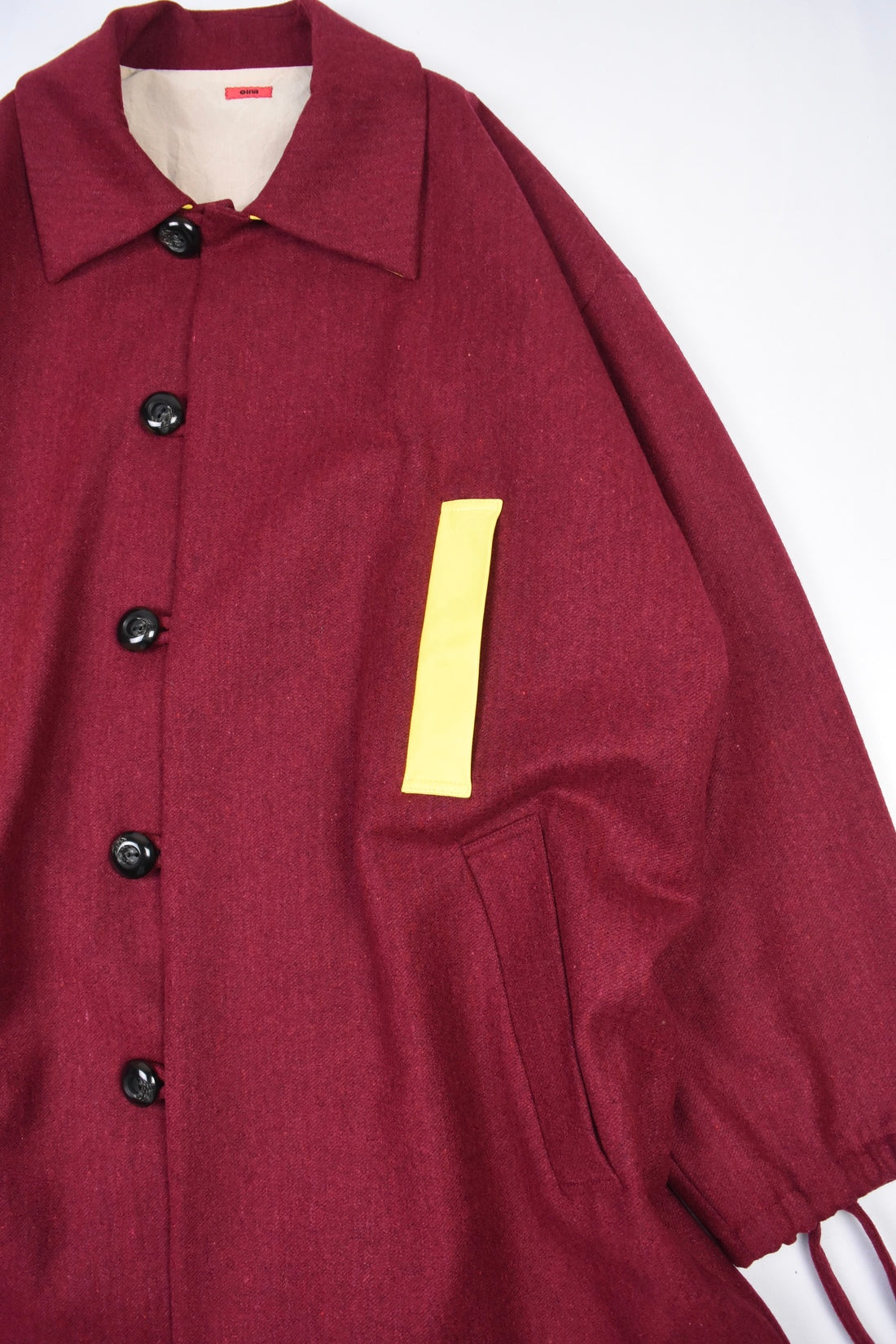 IF COAT
