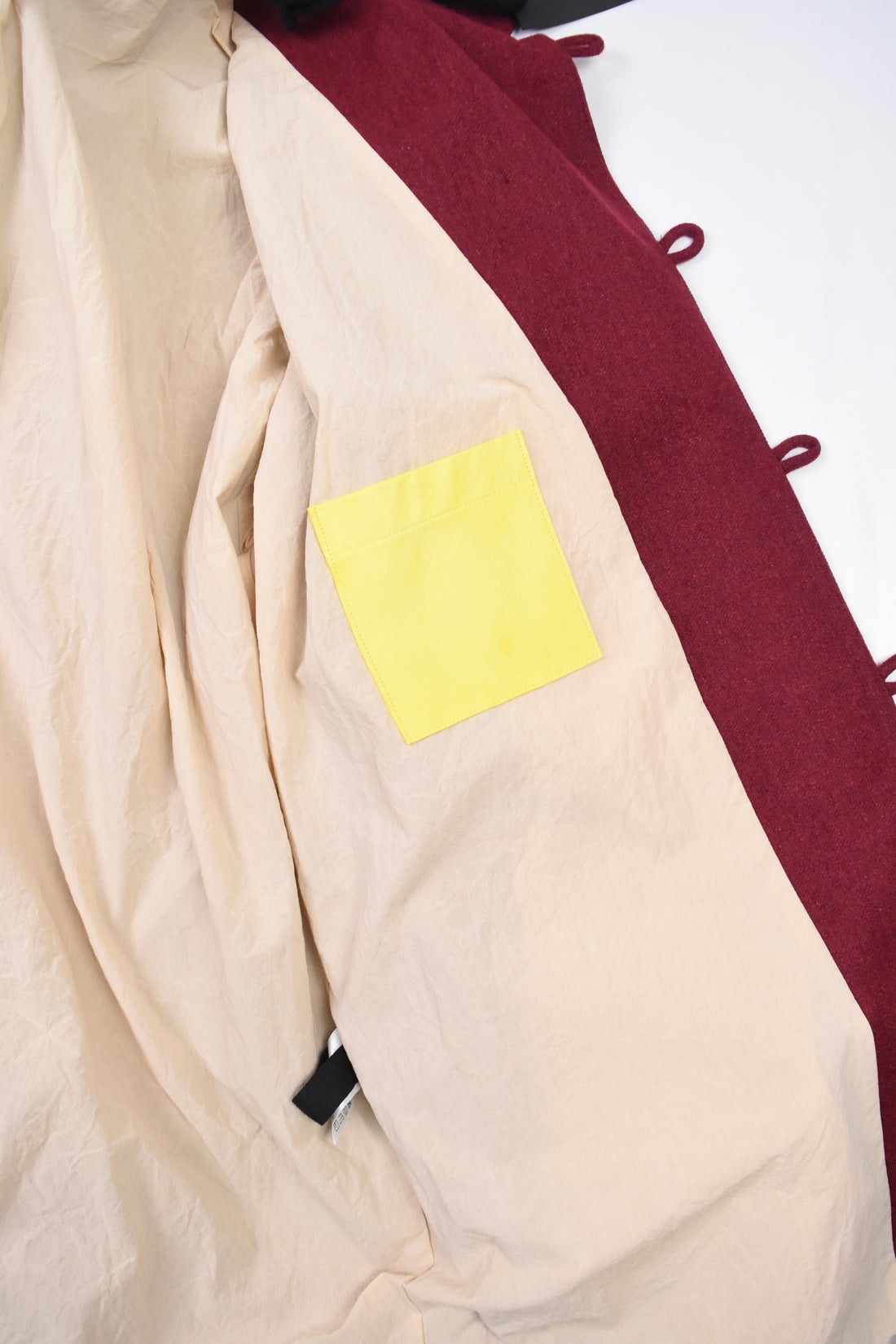 IF COAT