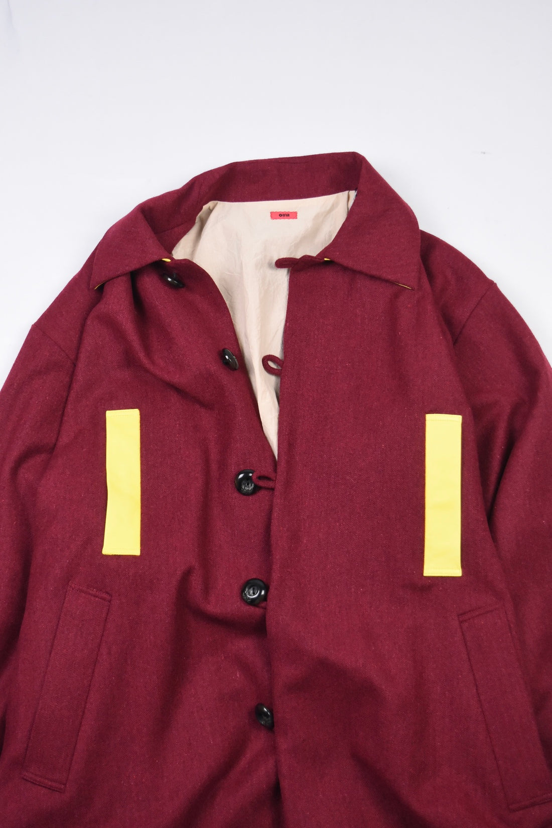 IF COAT