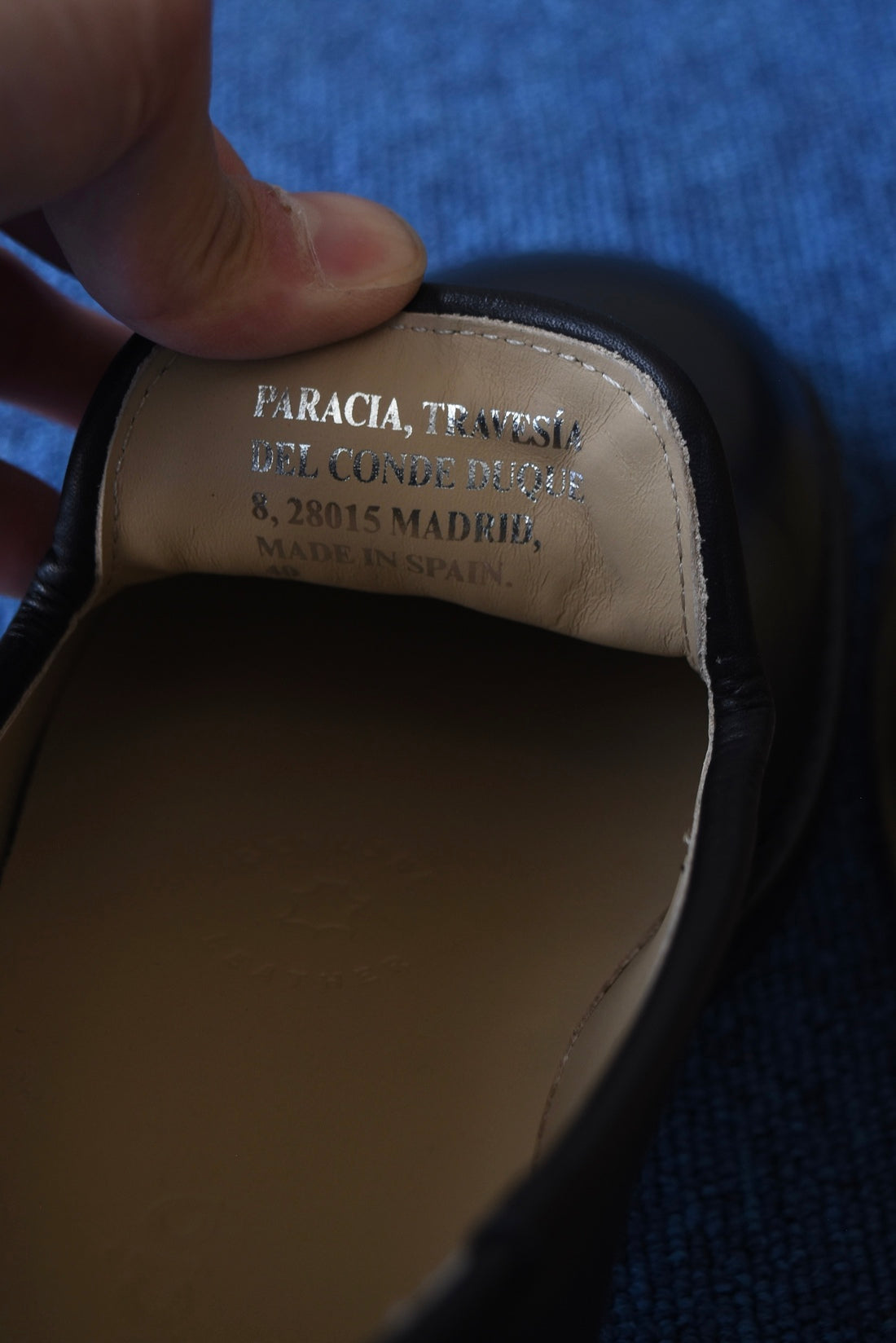 Legacy Slipper