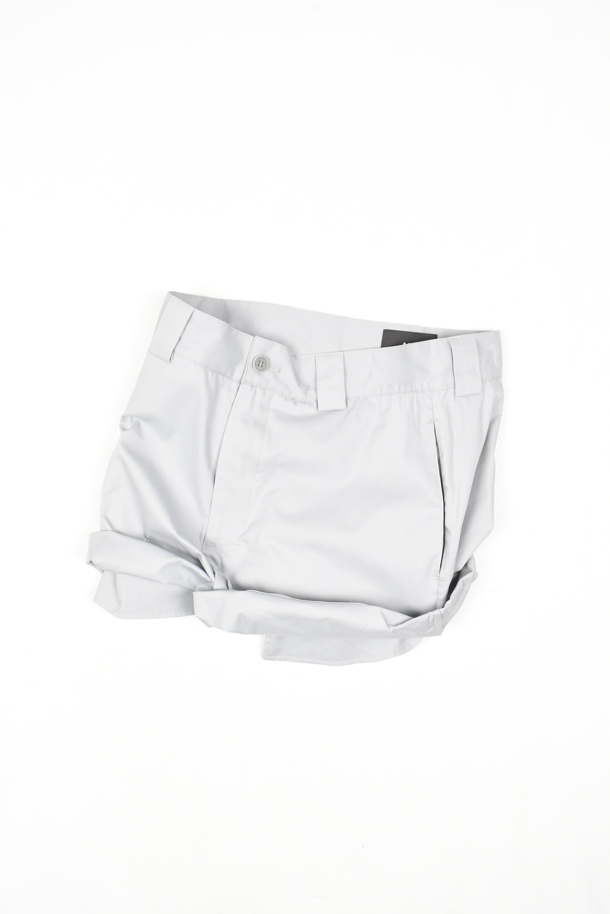 ROLLED-HEM SHORTS