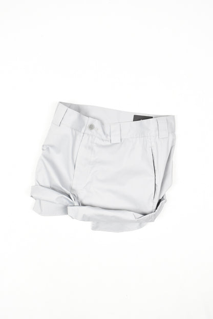 ROLLED-HEM SHORTS