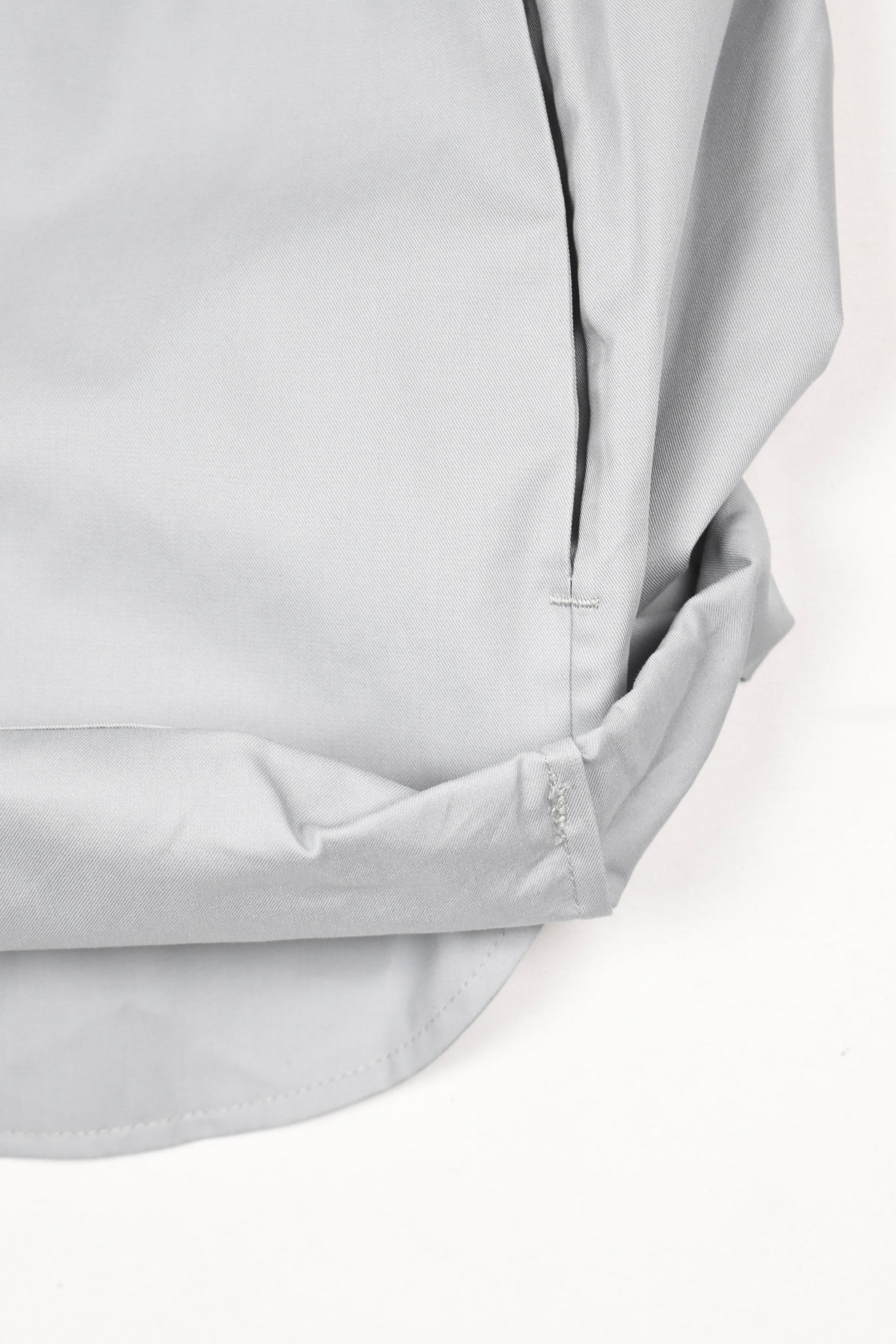 ROLLED-HEM SHORTS