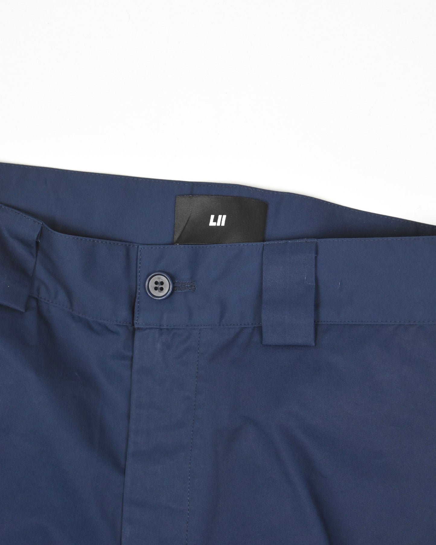 ROLLED-HEM SHORTS